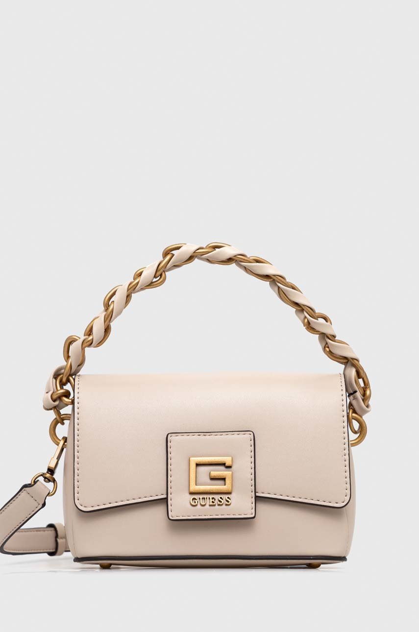 

сумочка Guess цвет бежевый
