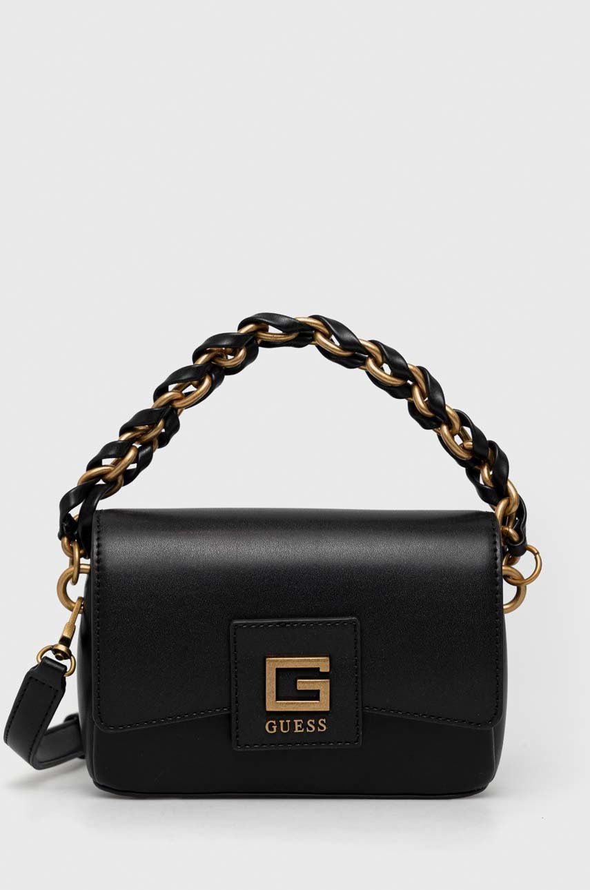 

сумочка Guess цвет чёрный