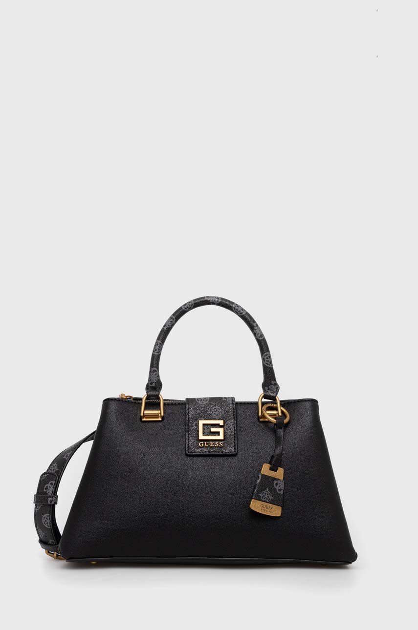 

Сумочка Guess колір чорний