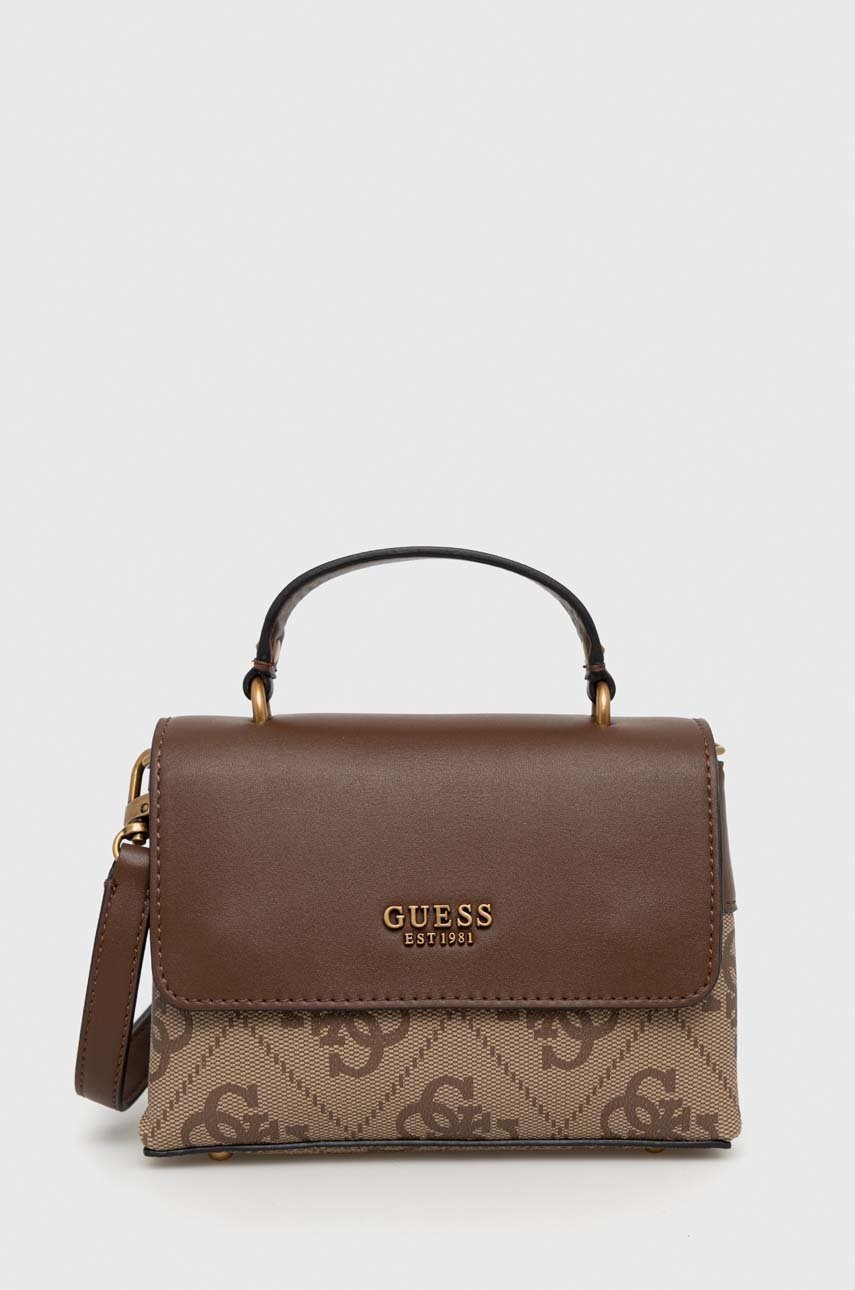 

сумочка Guess цвет коричневый