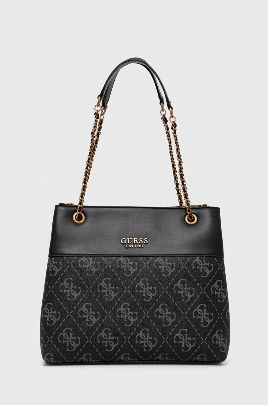 

Сумочка Guess цвет чёрный