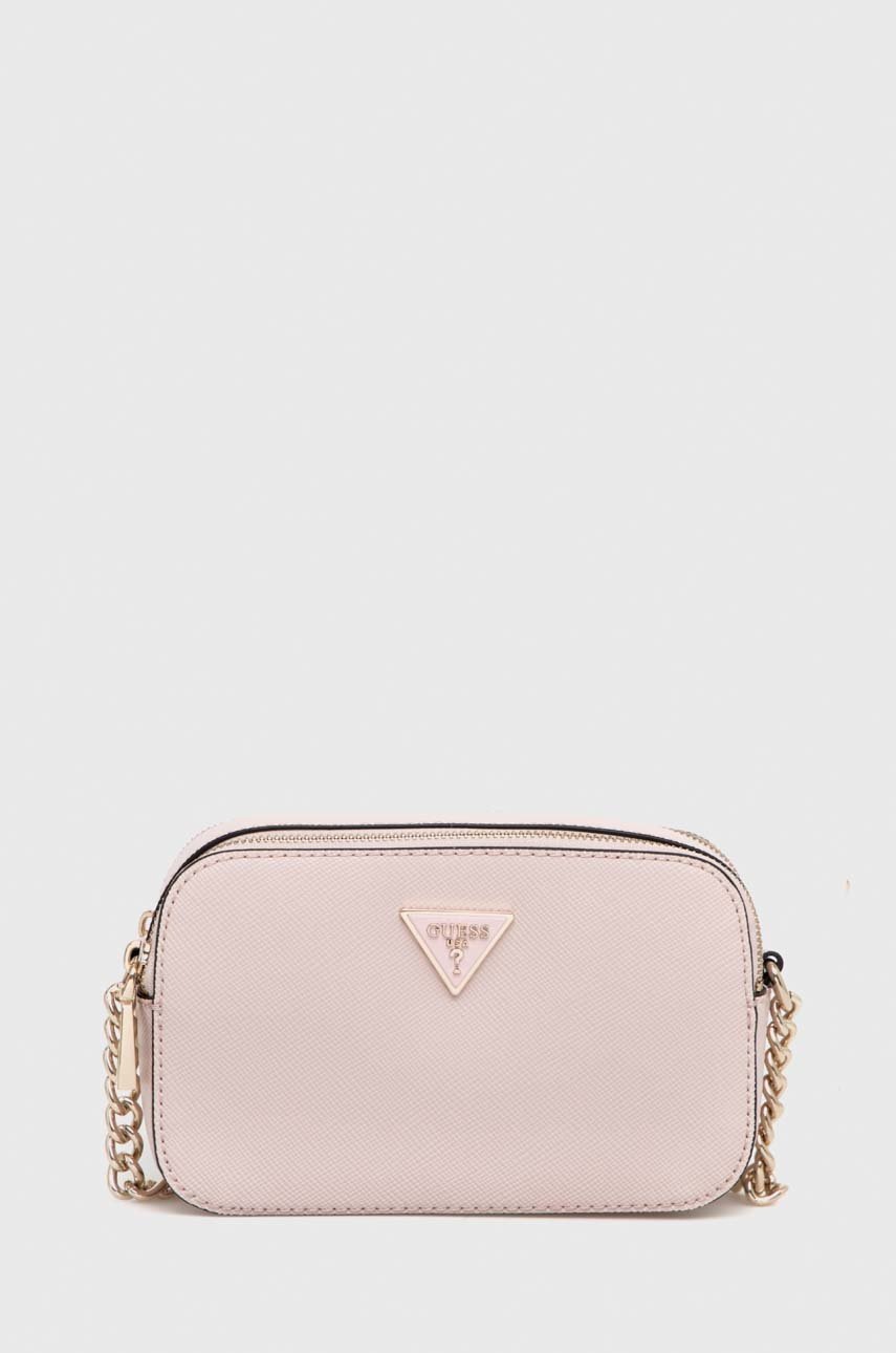 

Сумочка Guess колір рожевий
