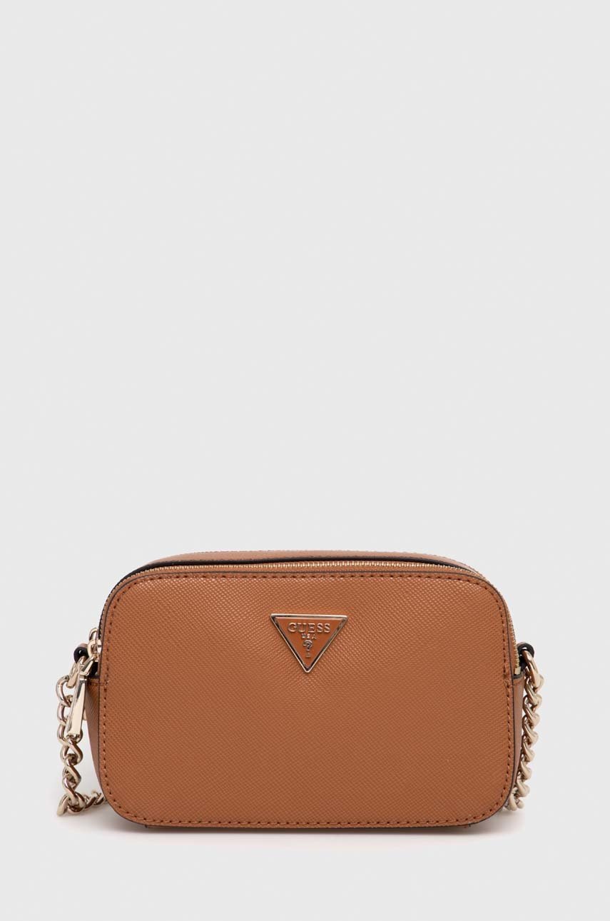 

Сумочка Guess колір коричневий