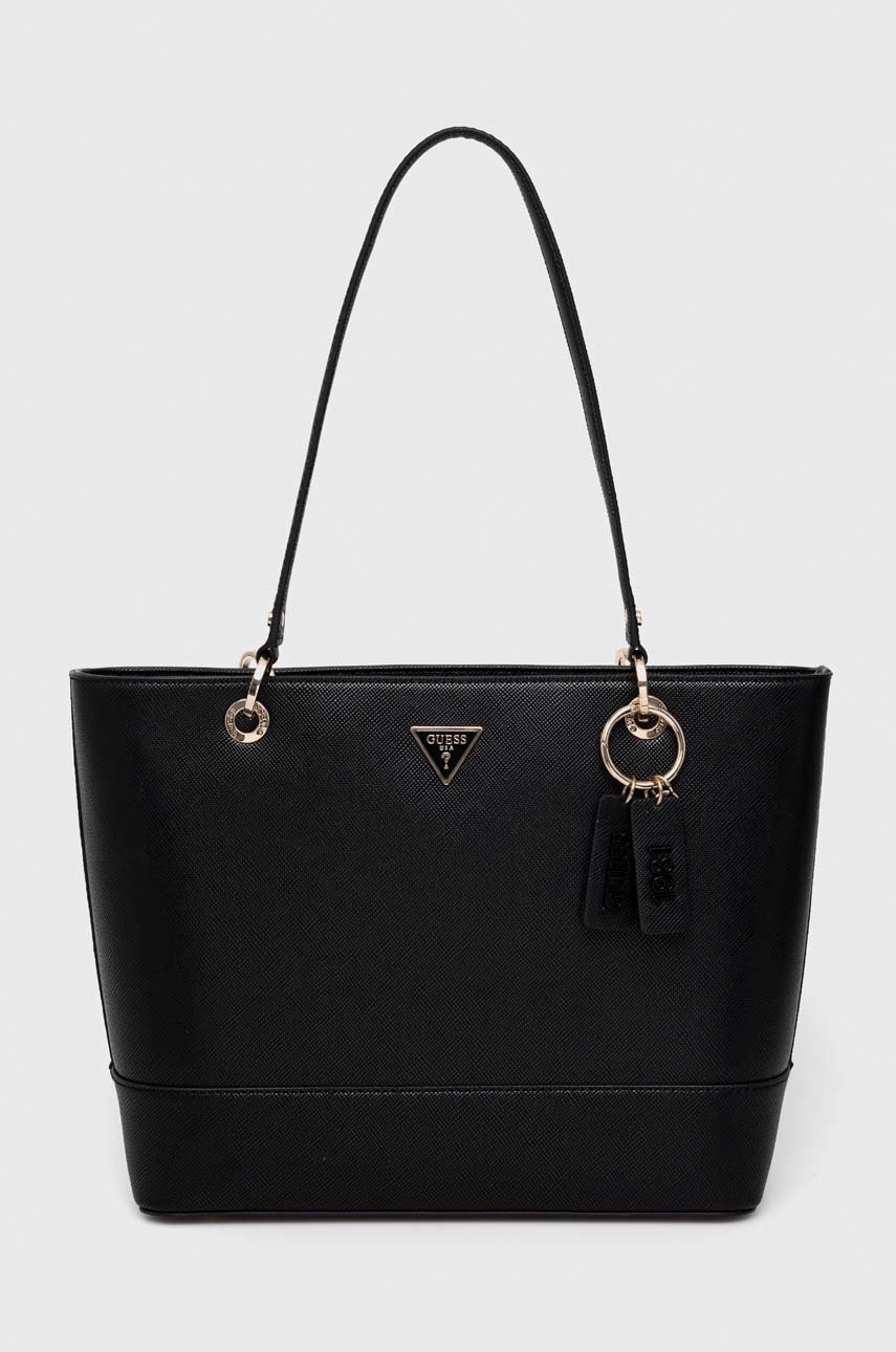 

сумочка Guess колір чорний