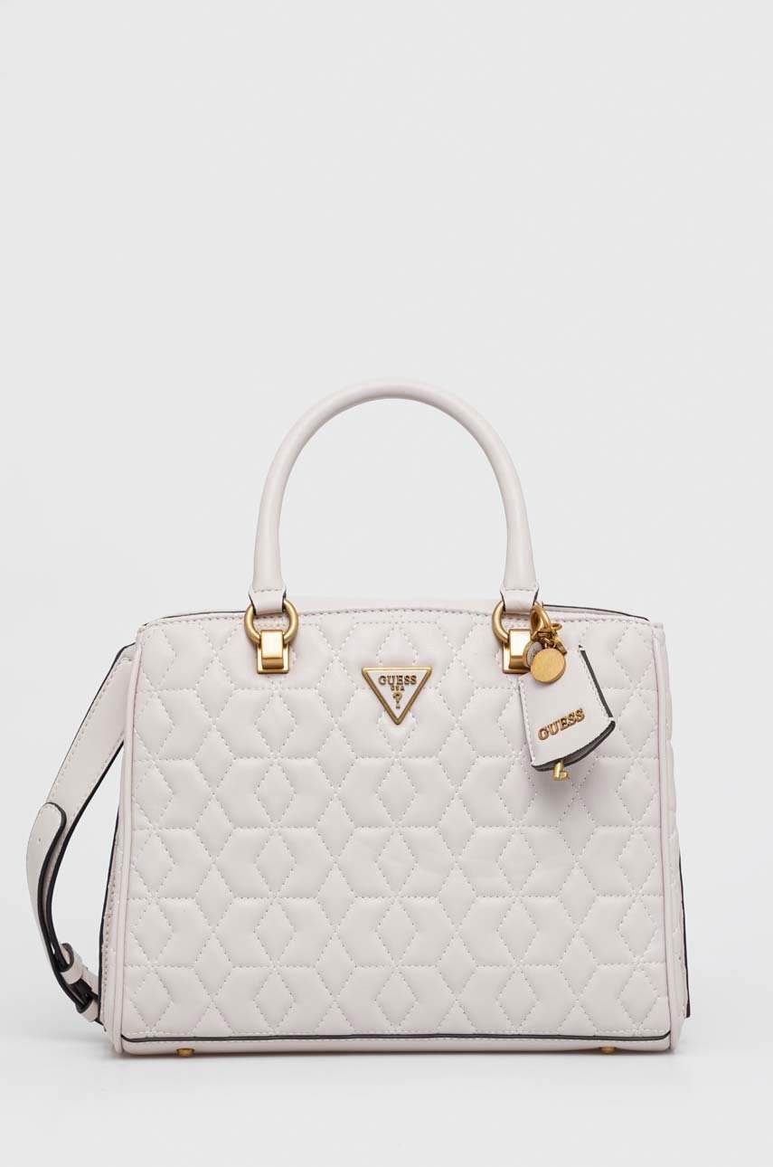 

Сумочка Guess цвет бежевый
