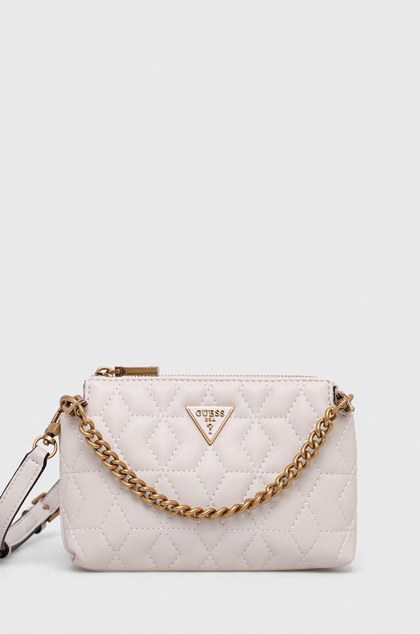 

сумочка Guess цвет бежевый