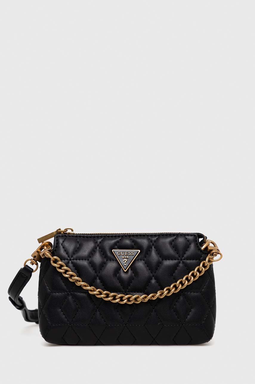 

сумочка Guess колір чорний