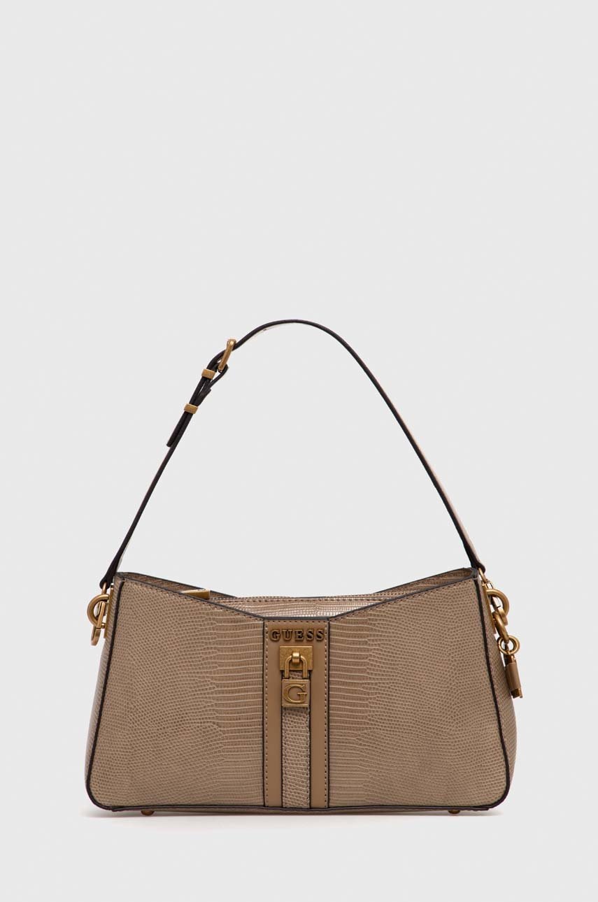 

Чанта Guess в кафяво, Кафяв