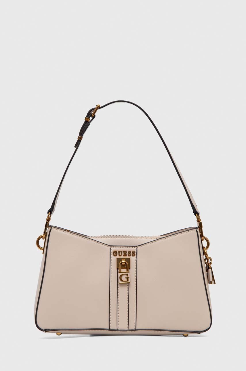 

Сумочка Guess цвет бежевый