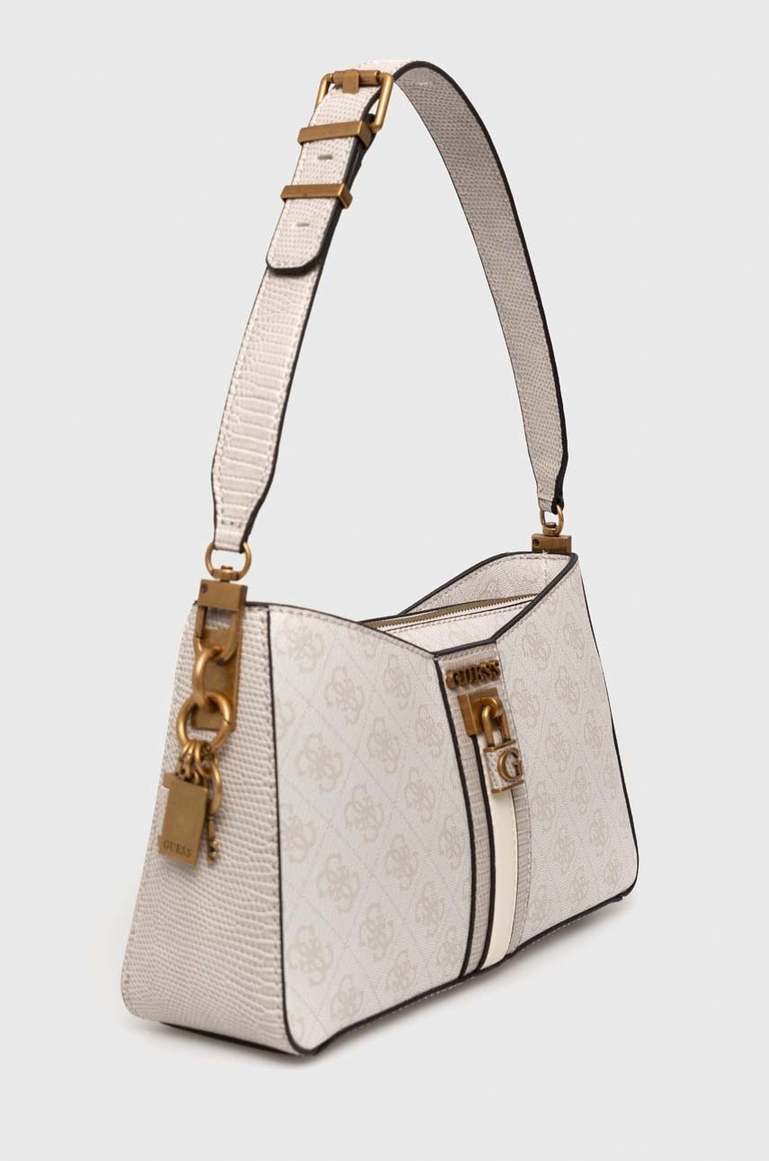 

сумочка Guess колір білий