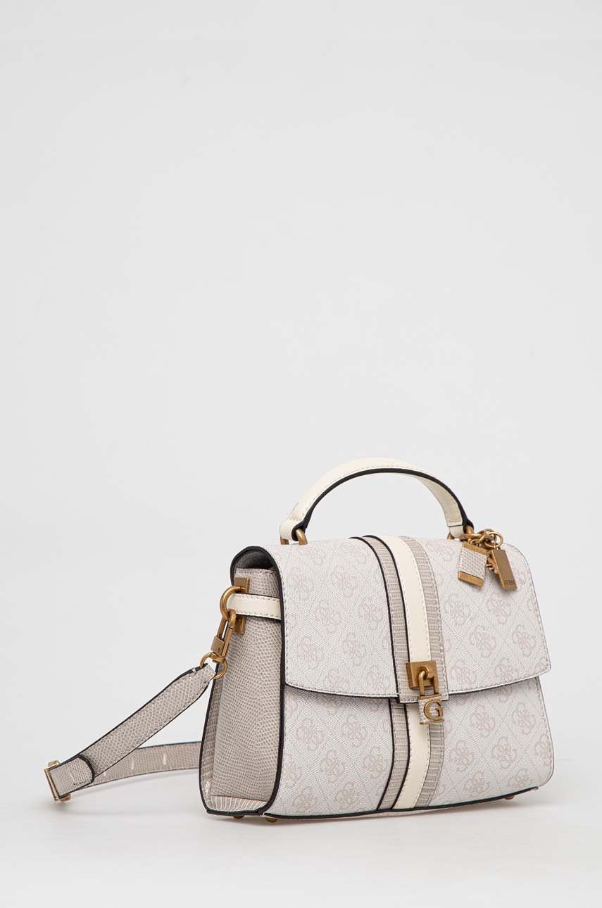 

Сумочка Guess цвет бежевый