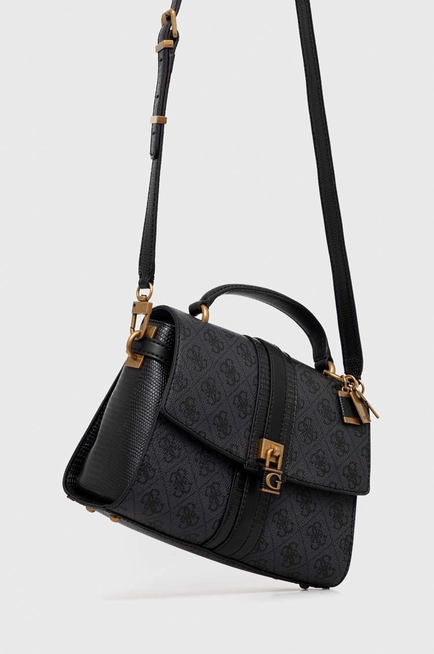 

Сумочка Guess колір чорний