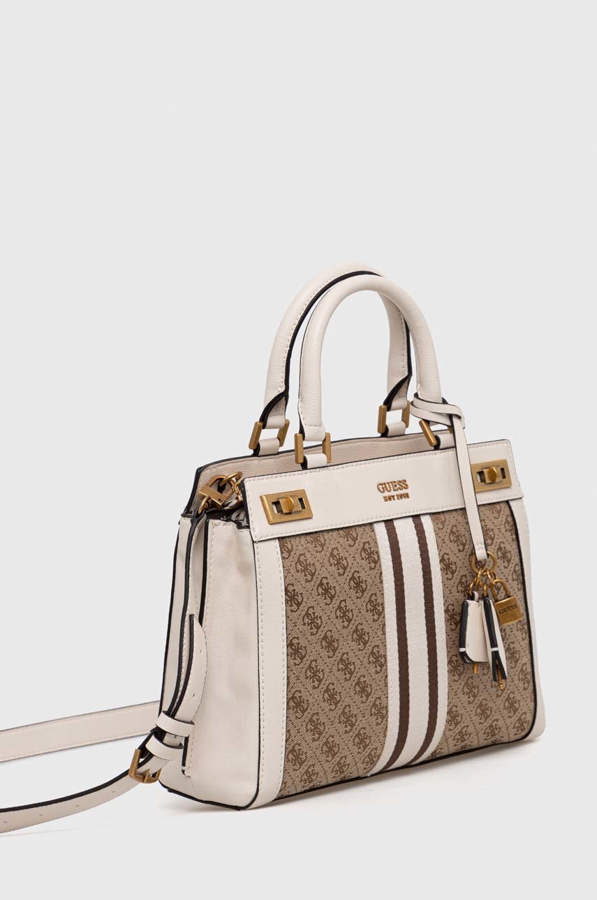 

Сумочка Guess цвет коричневый