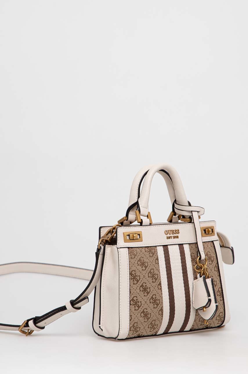 

Сумочка Guess колір коричневий