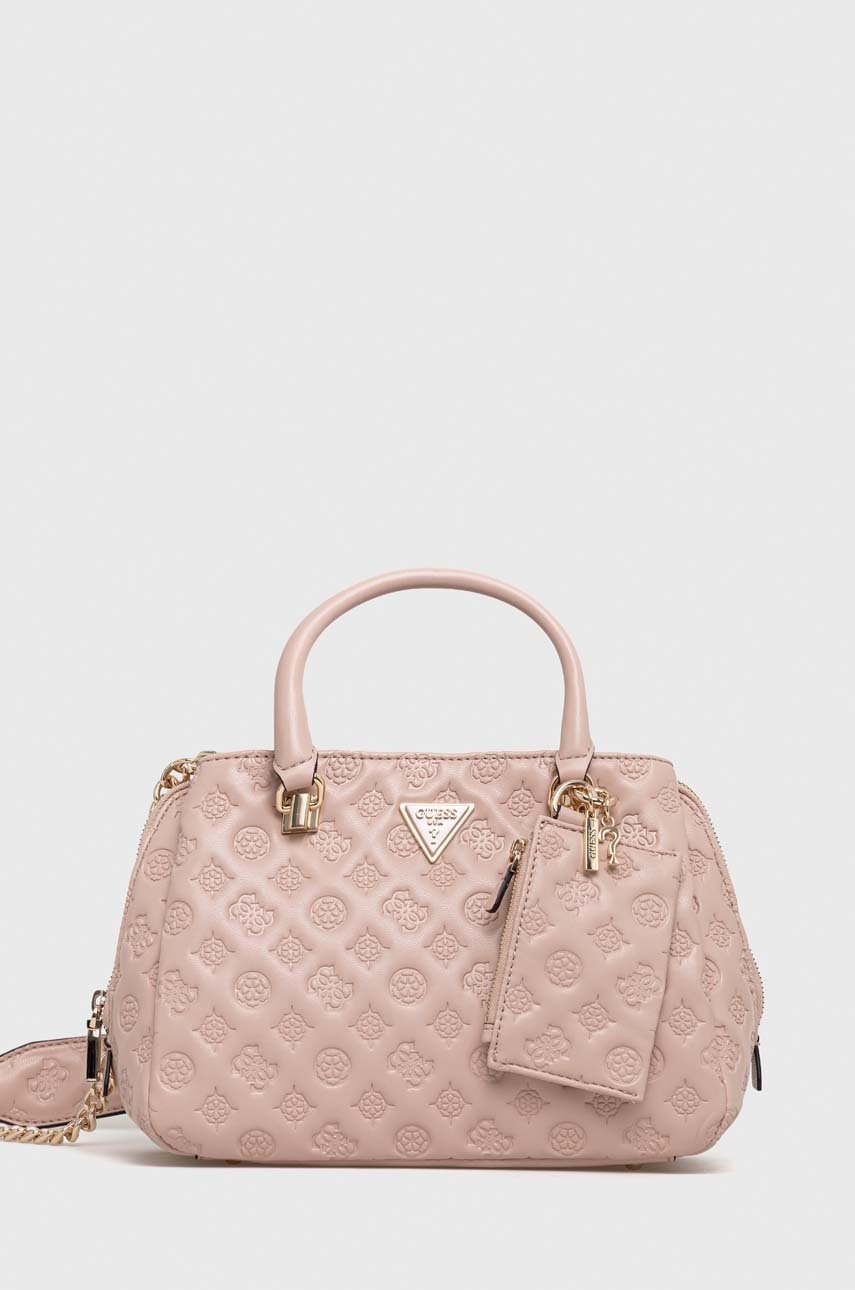 

Сумочка Guess колір рожевий