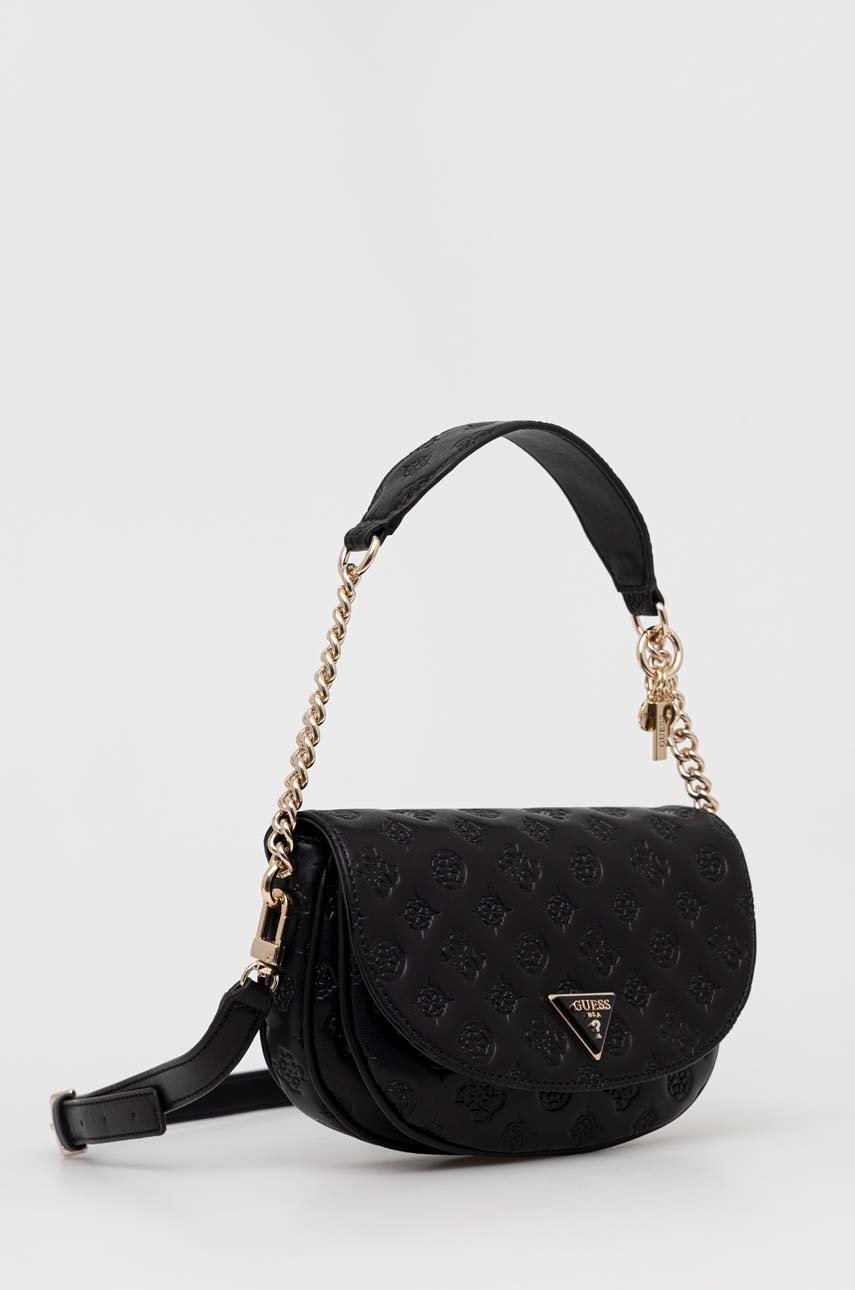 

Сумочка Guess колір чорний