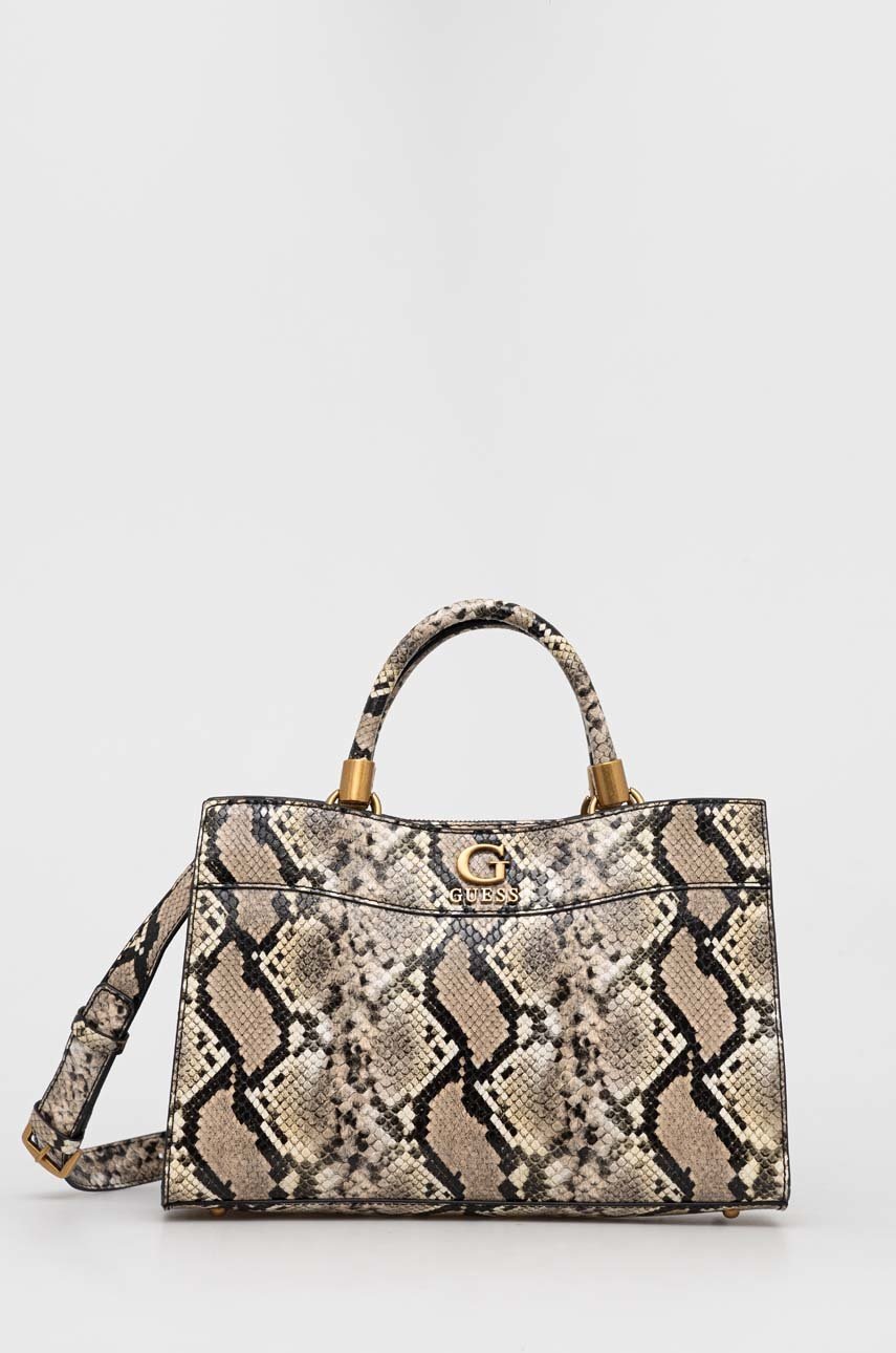 

Сумочка Guess цвет бежевый