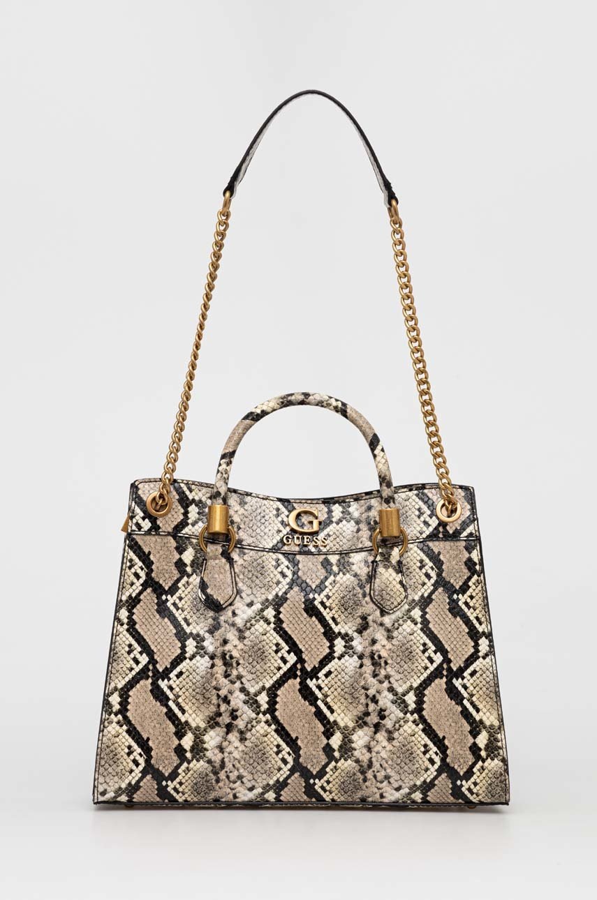 

Сумочка Guess цвет бежевый