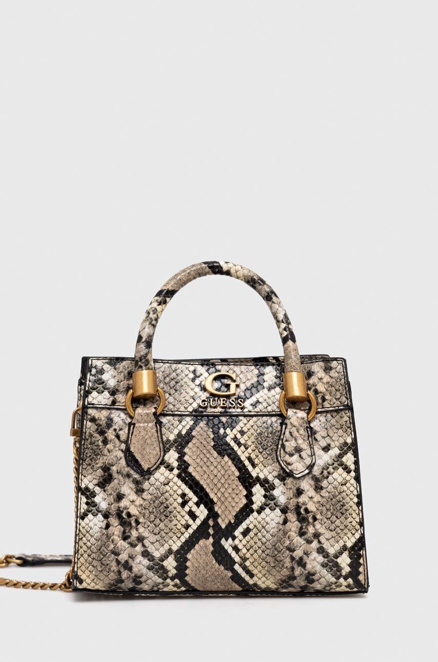 

Сумочка Guess цвет бежевый