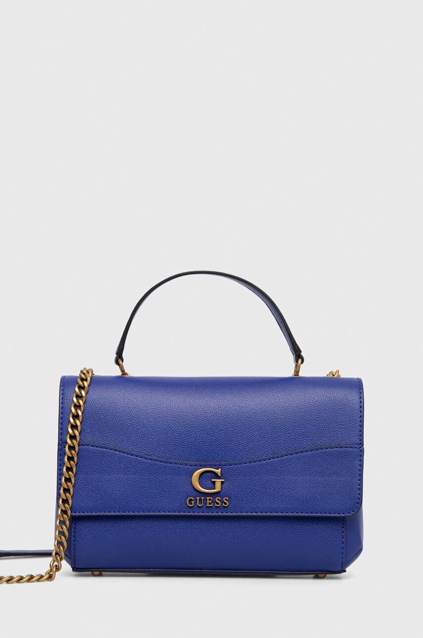 

сумочка Guess колір синій
