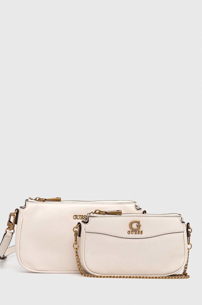 

сумочка Guess цвет бежевый