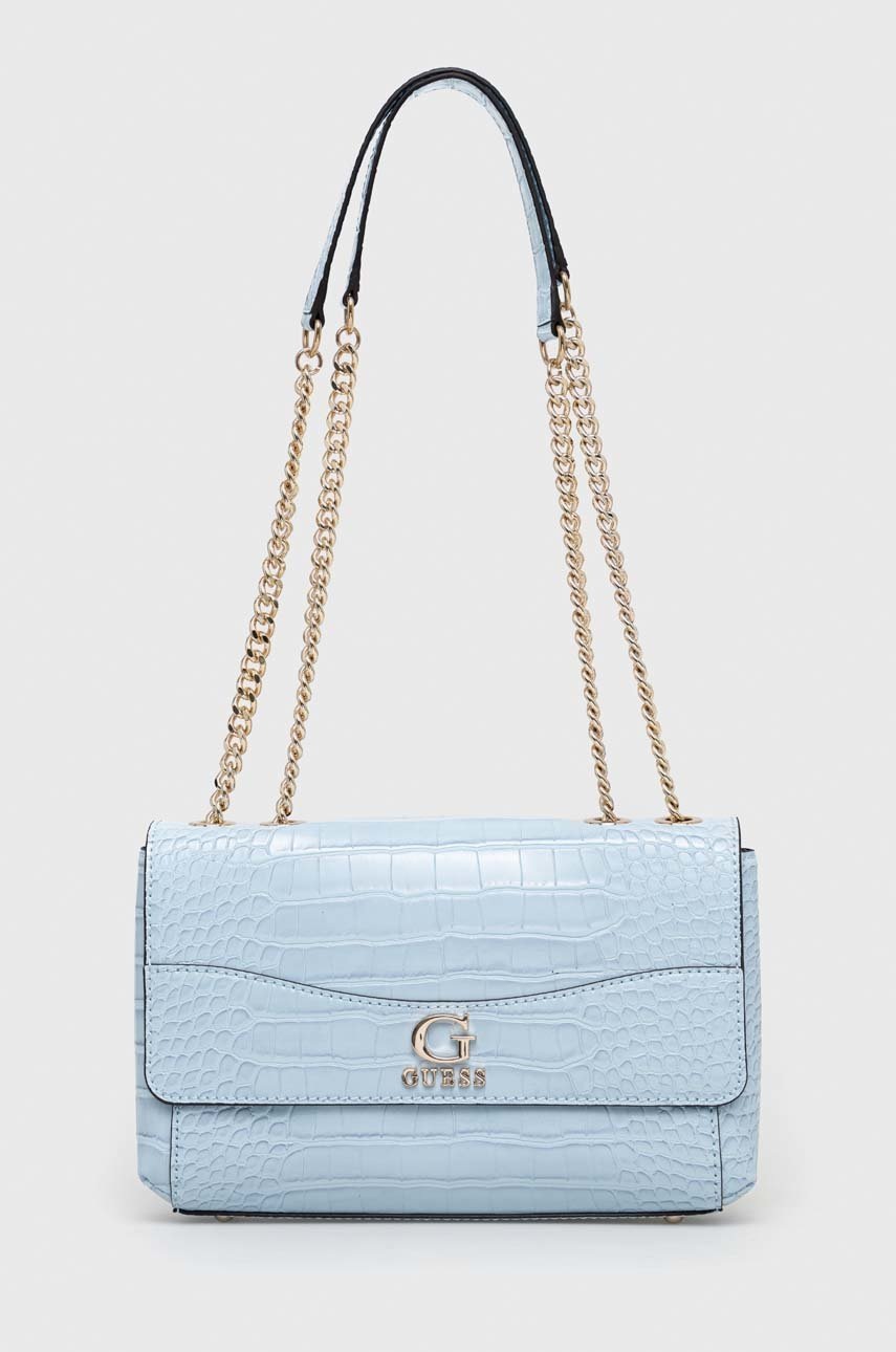 

Чанта Guess, Син