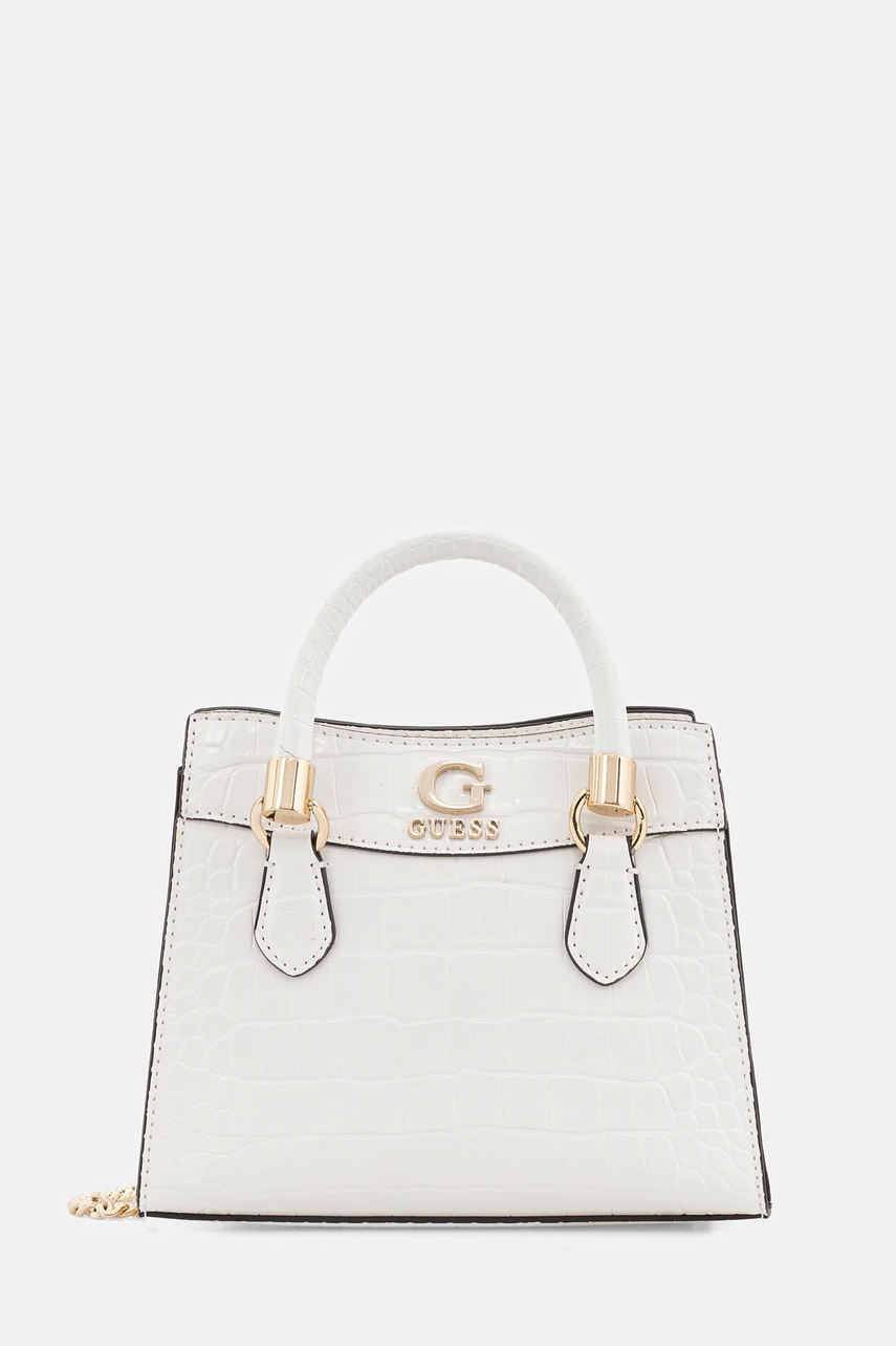 

Чанта Guess, Бял