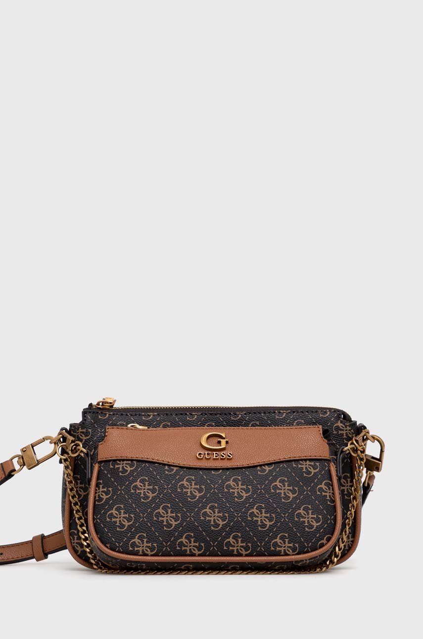 

Сумочка Guess колір чорний