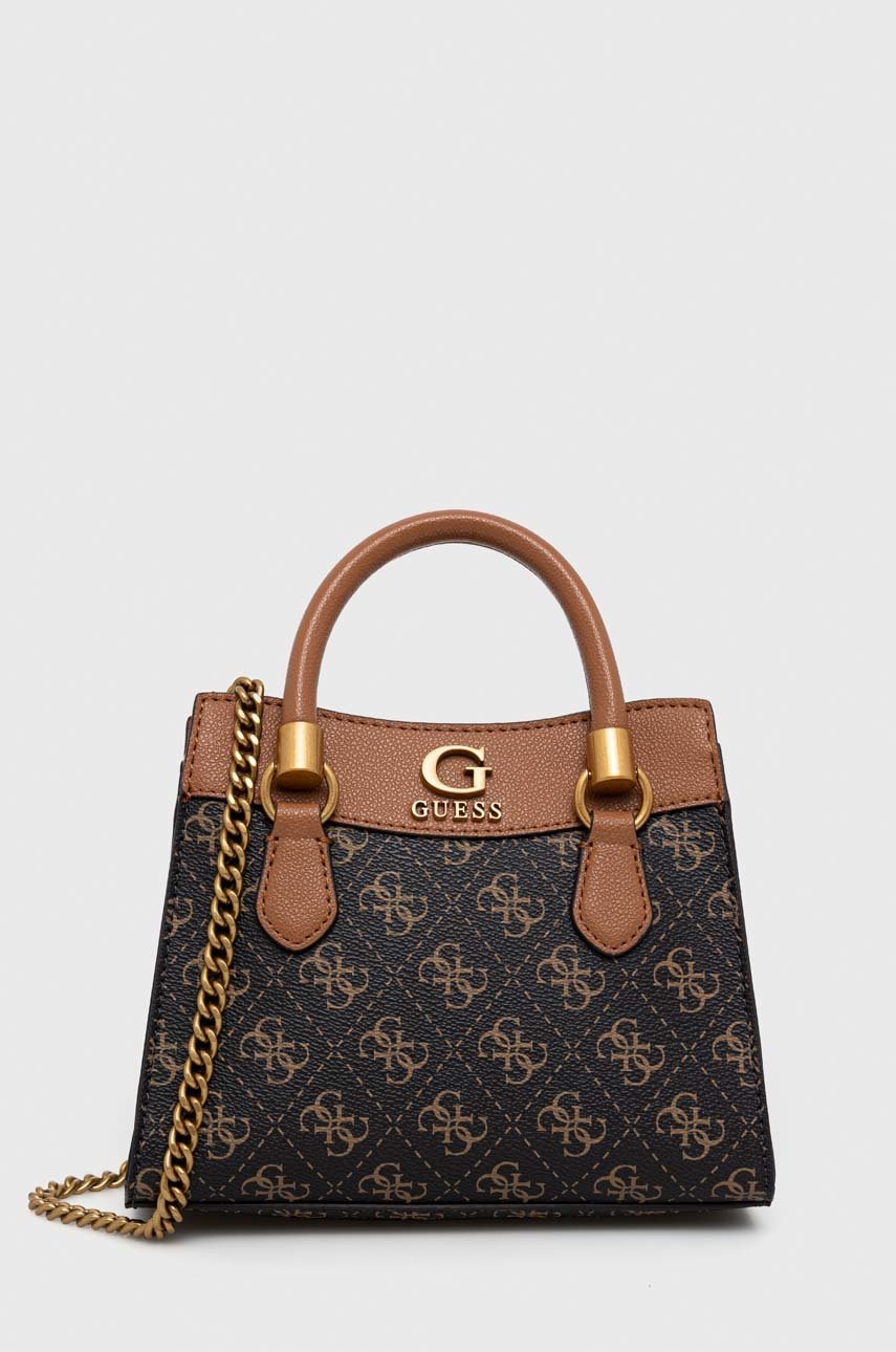 

сумочка Guess колір чорний