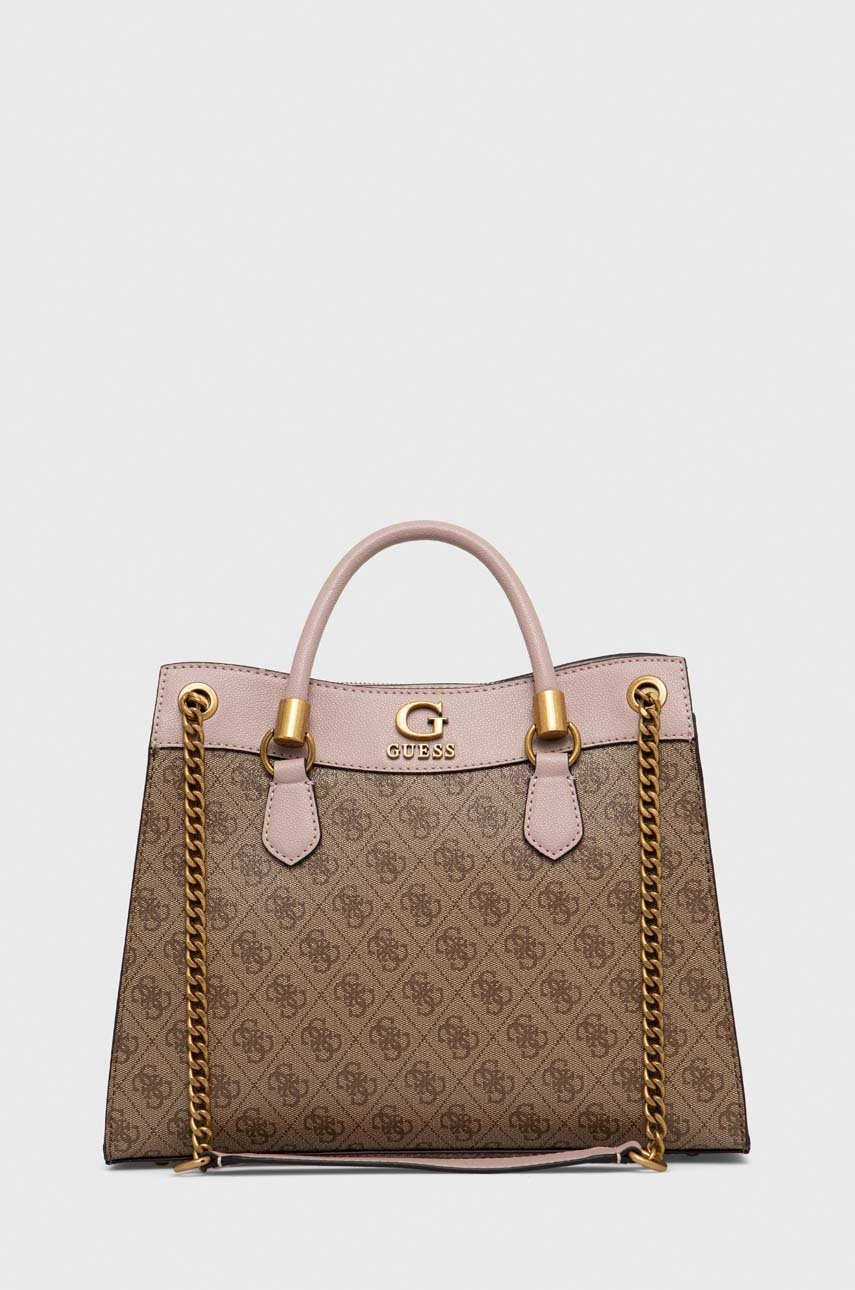 

Сумочка Guess цвет коричневый