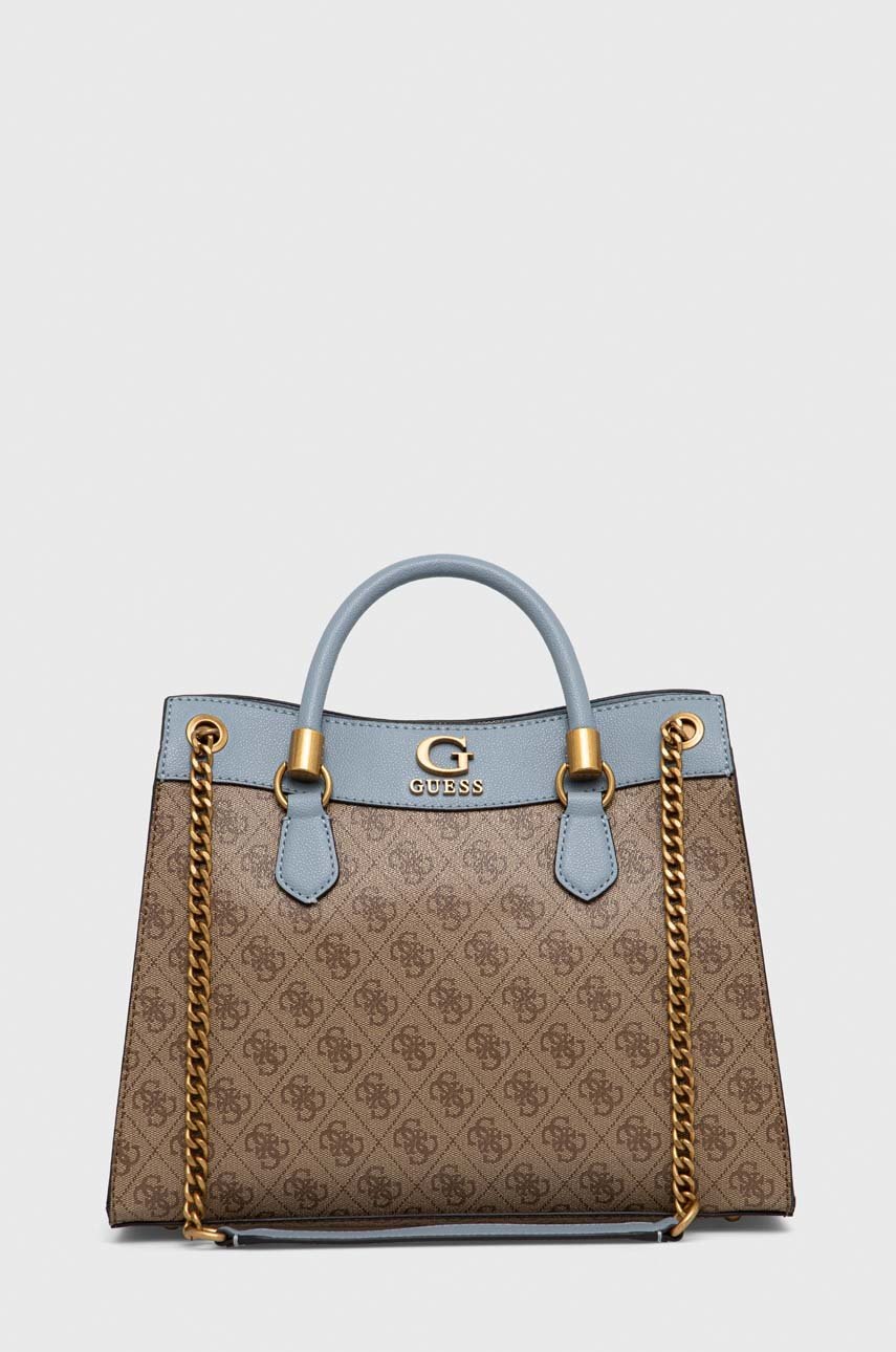 

Сумочка Guess колір коричневий