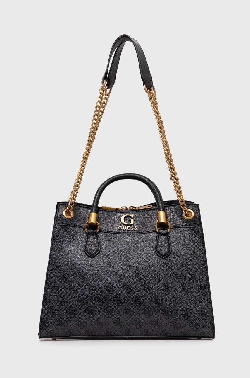 

Сумочка Guess колір чорний