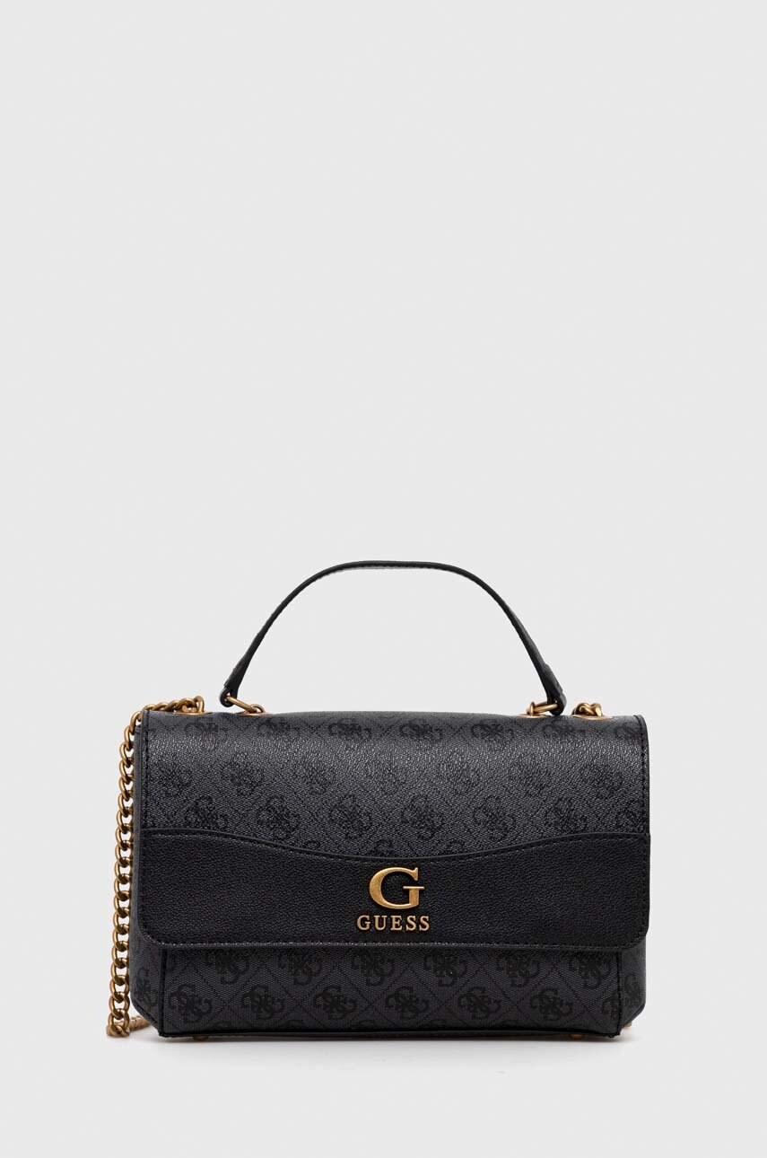 

Сумочка Guess колір чорний