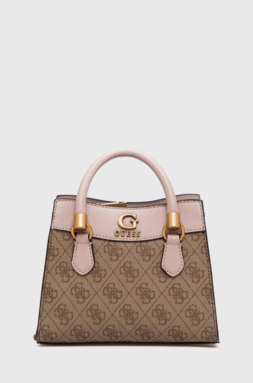 

Сумочка Guess колір коричневий
