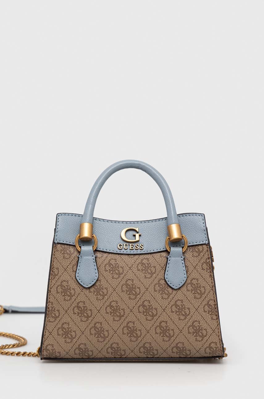 

Сумочка Guess цвет коричневый