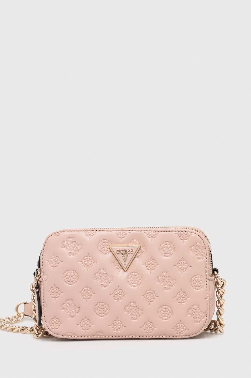 

Сумочка Guess колір рожевий