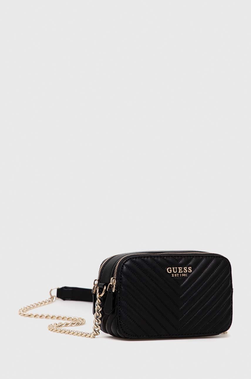 

сумочка Guess колір чорний