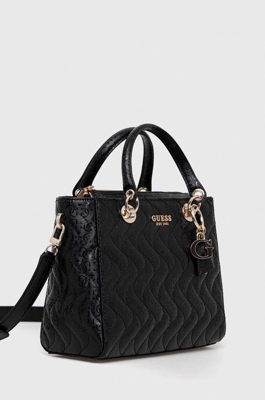 

Сумочка Guess цвет чёрный