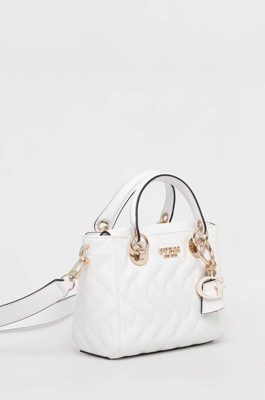 

Сумочка Guess колір білий