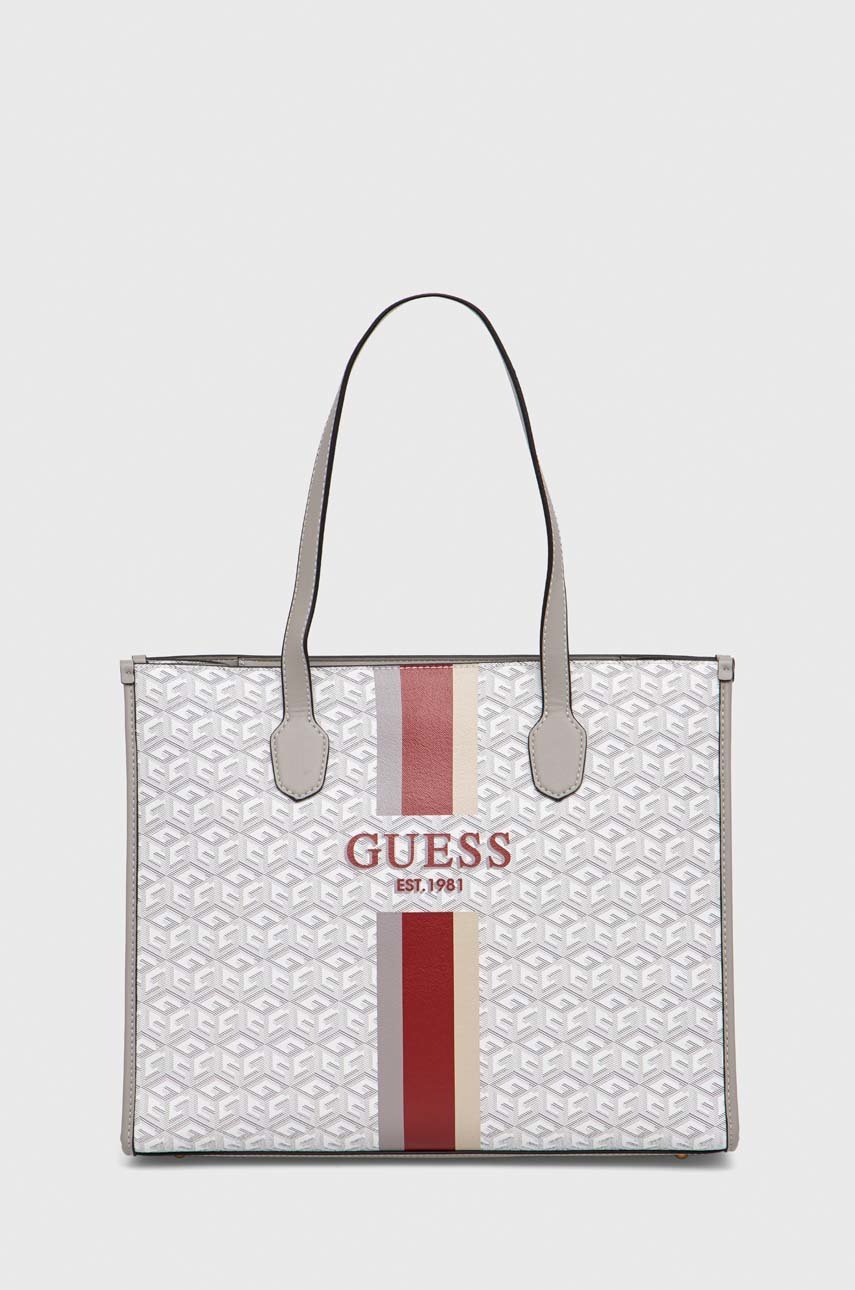 

Сумочка Guess колір білий