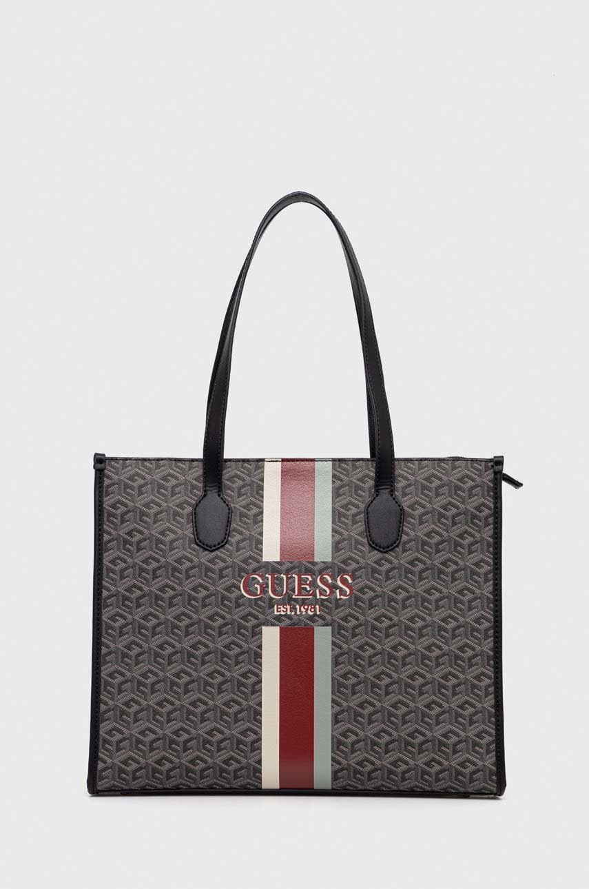 

Сумочка Guess цвет серый