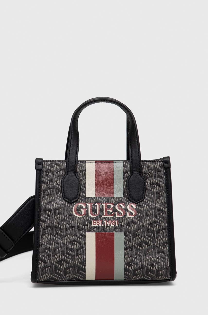 

Сумочка Guess цвет серый
