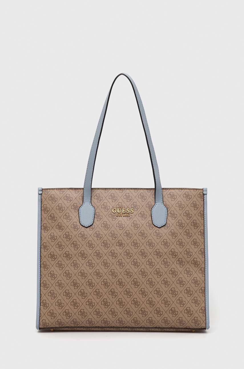 

Сумочка Guess цвет коричневый