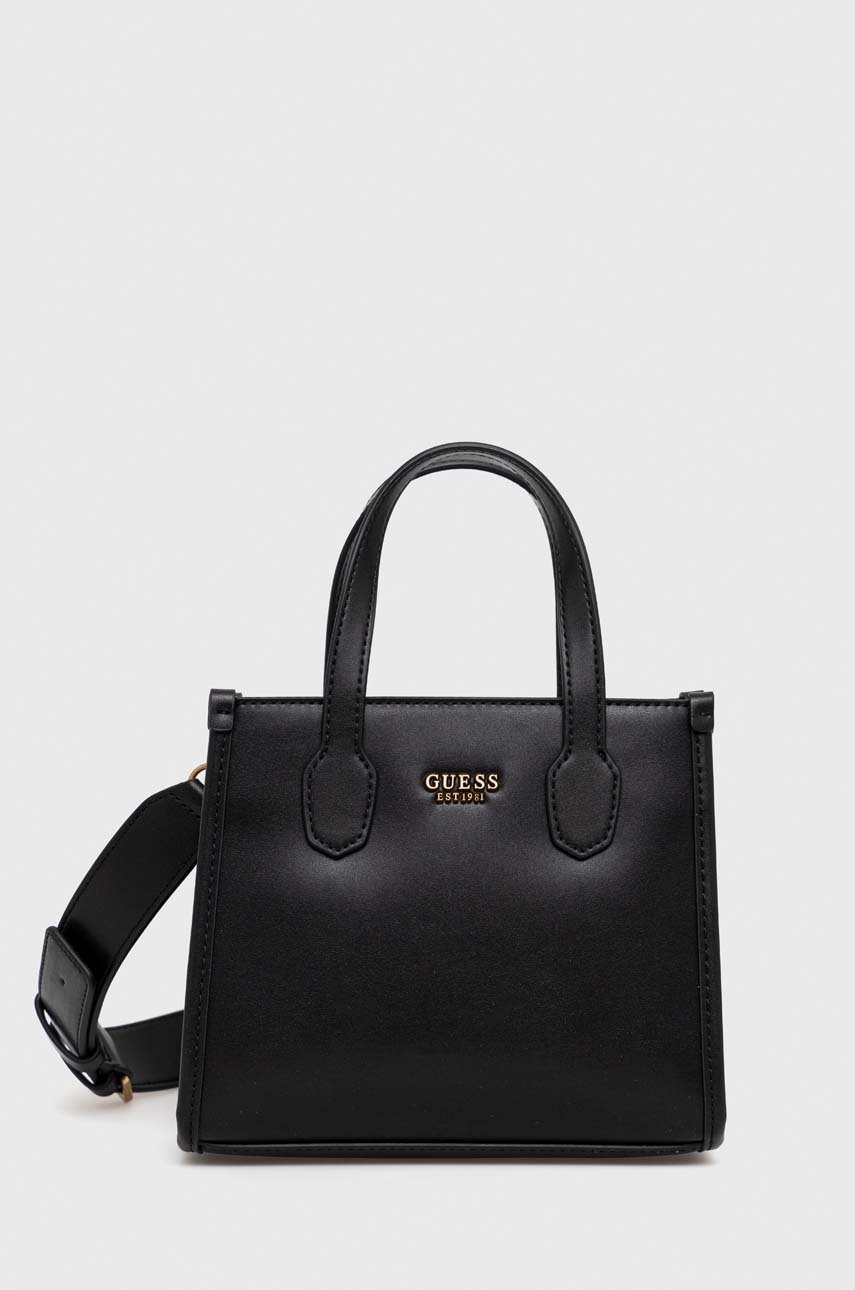 

сумочка Guess колір чорний