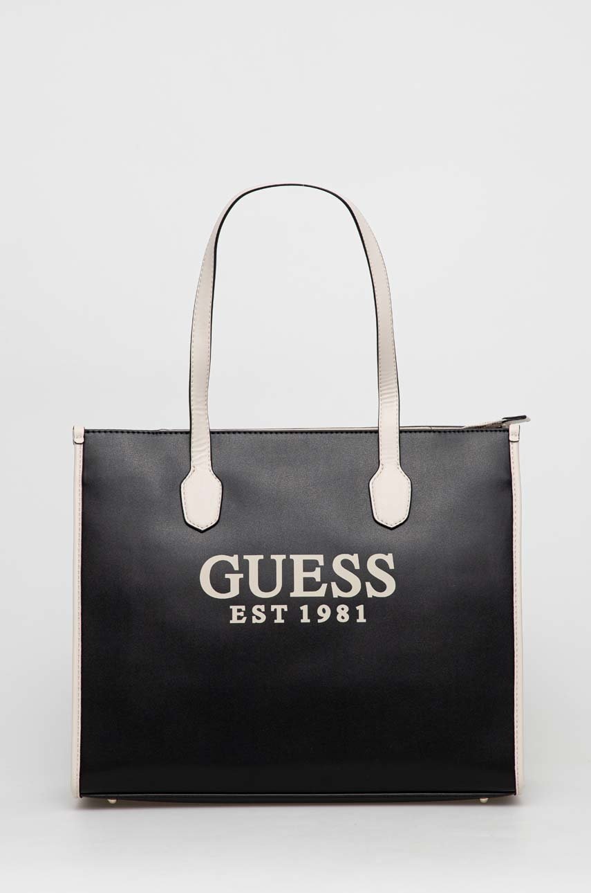 

Сумочка Guess цвет чёрный