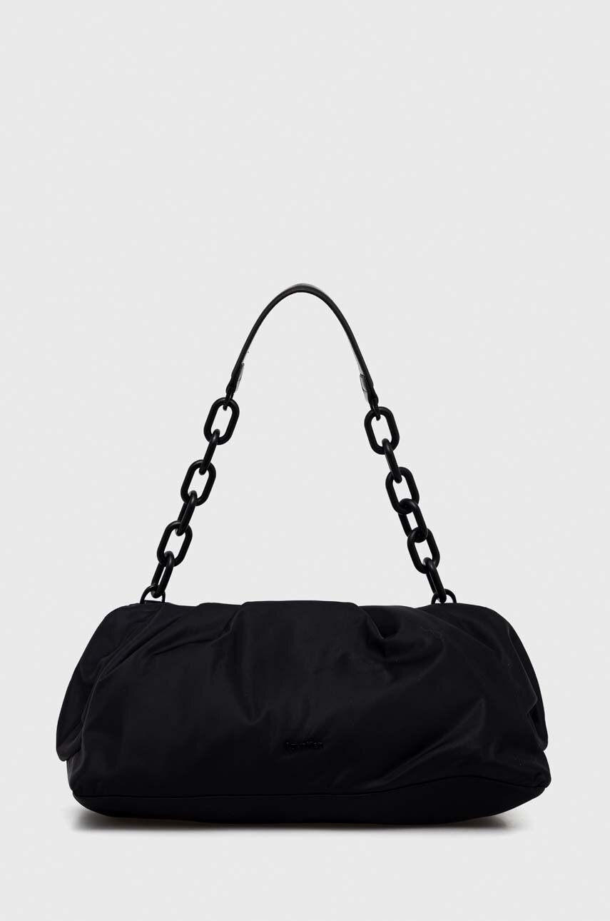 

Чанта Calvin Klein в черно, Черен