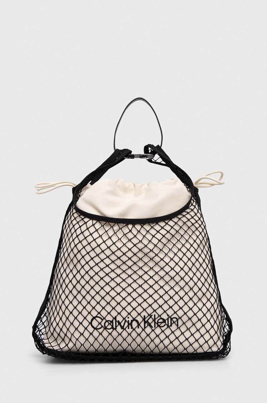 

Чанта Calvin Klein в черно, Черен