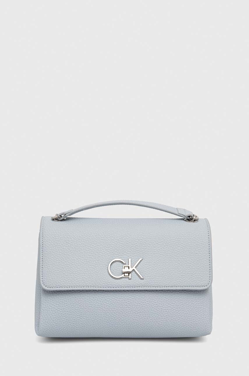 

Чанта Calvin Klein, Син