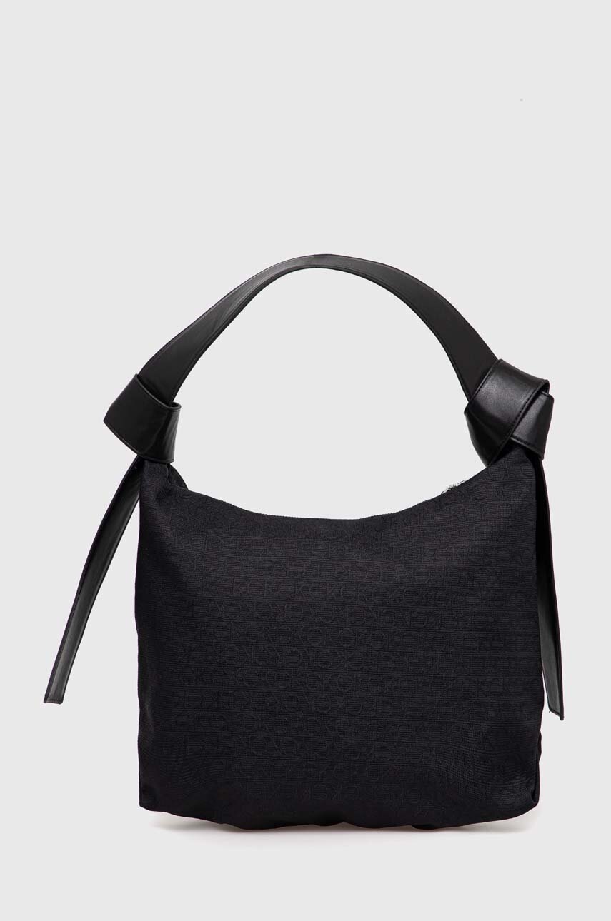

Чанта Calvin Klein в черно, Черен