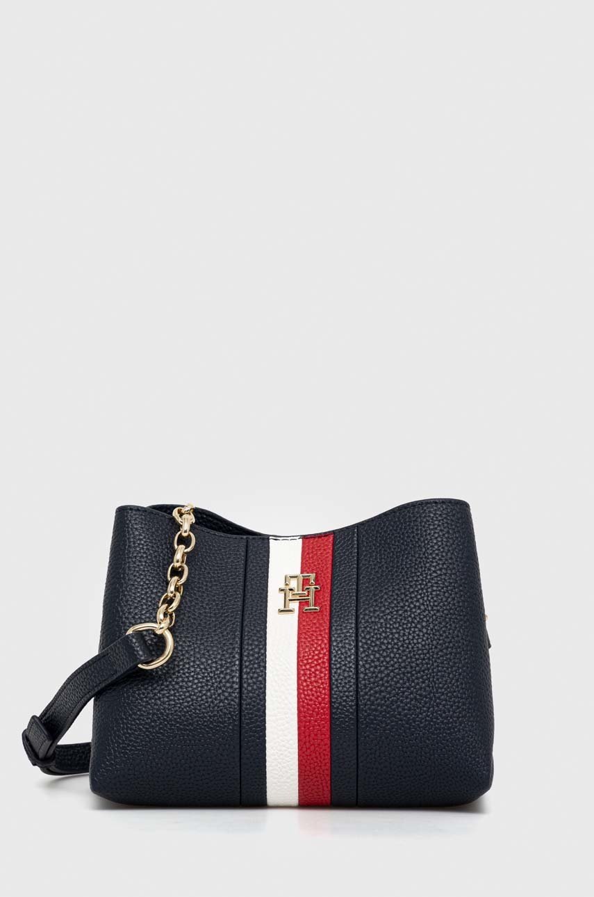 

Сумочка Tommy Hilfiger колір синій